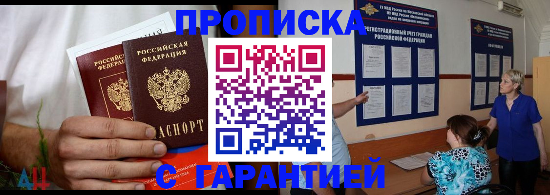 прописка гарантия в Долгопрудном